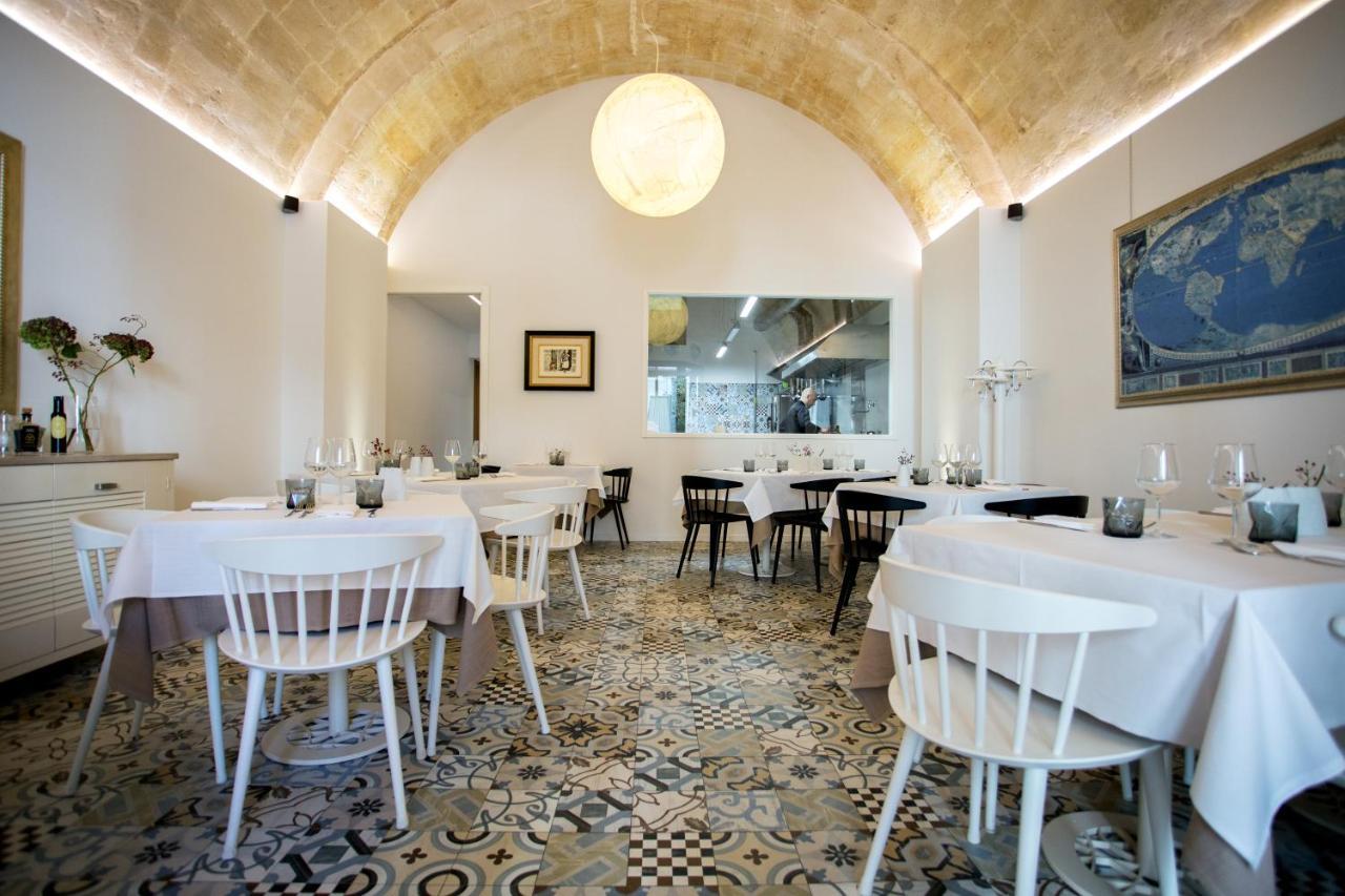 Ai Maestri Rooms&Cafe Matera Bagian luar foto