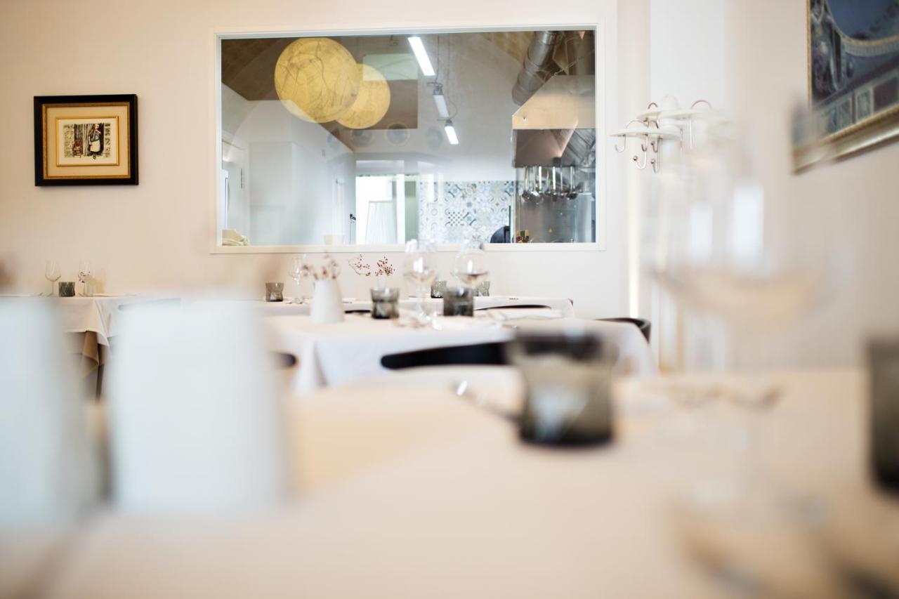 Ai Maestri Rooms&Cafe Matera Bagian luar foto