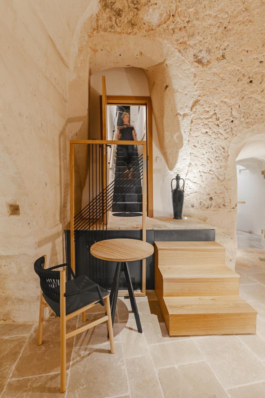 Ai Maestri Rooms&Cafe Matera Bagian luar foto