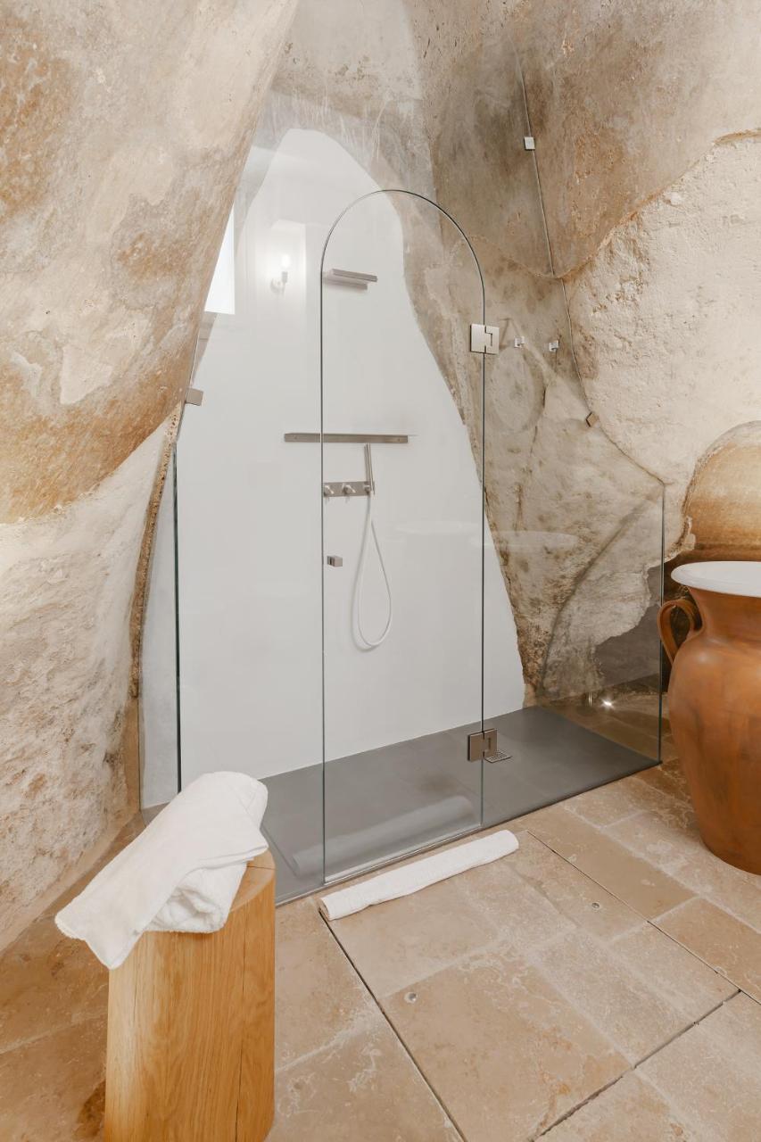 Ai Maestri Rooms&Cafe Matera Bagian luar foto