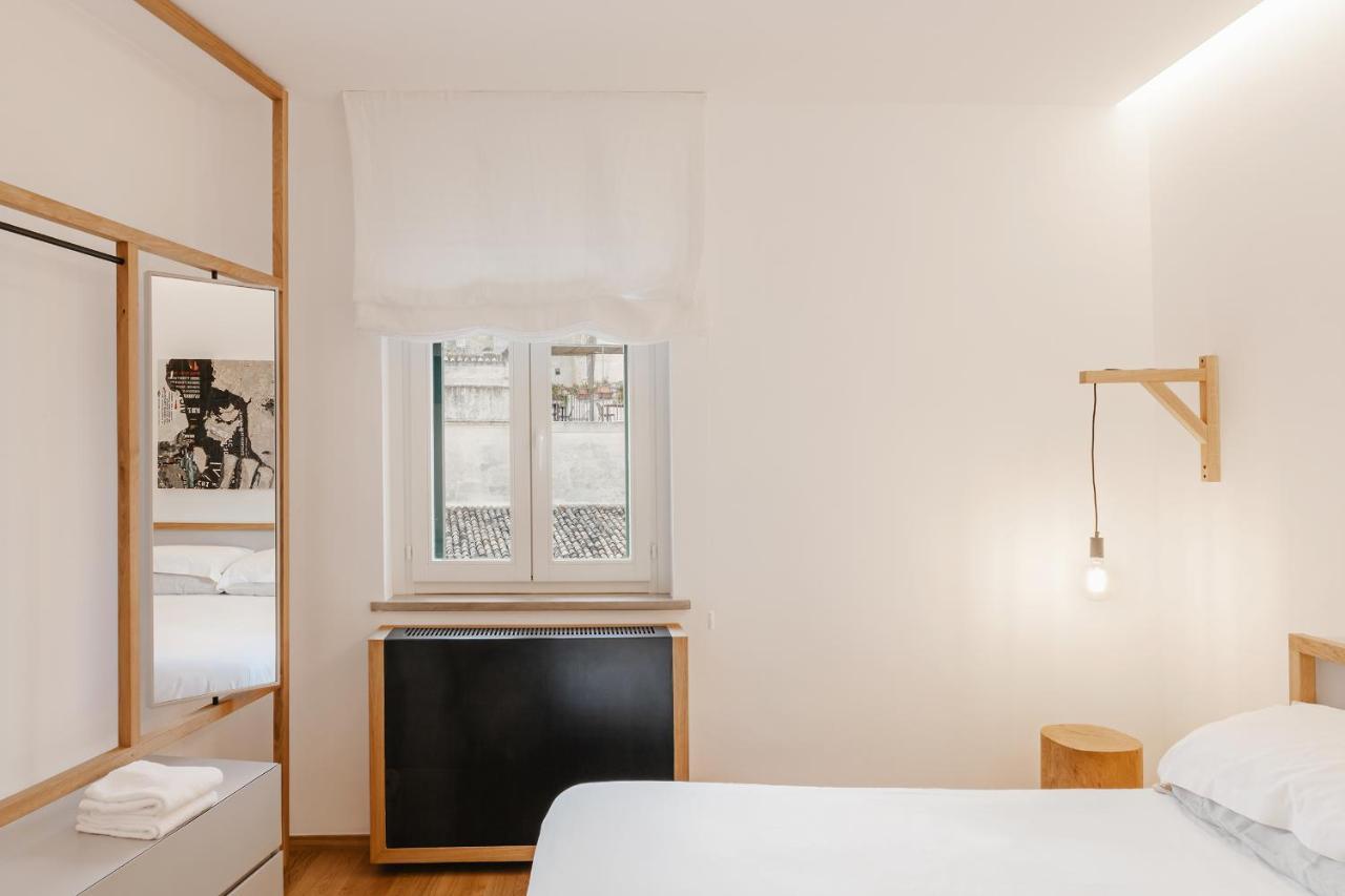 Ai Maestri Rooms&Cafe Matera Bagian luar foto