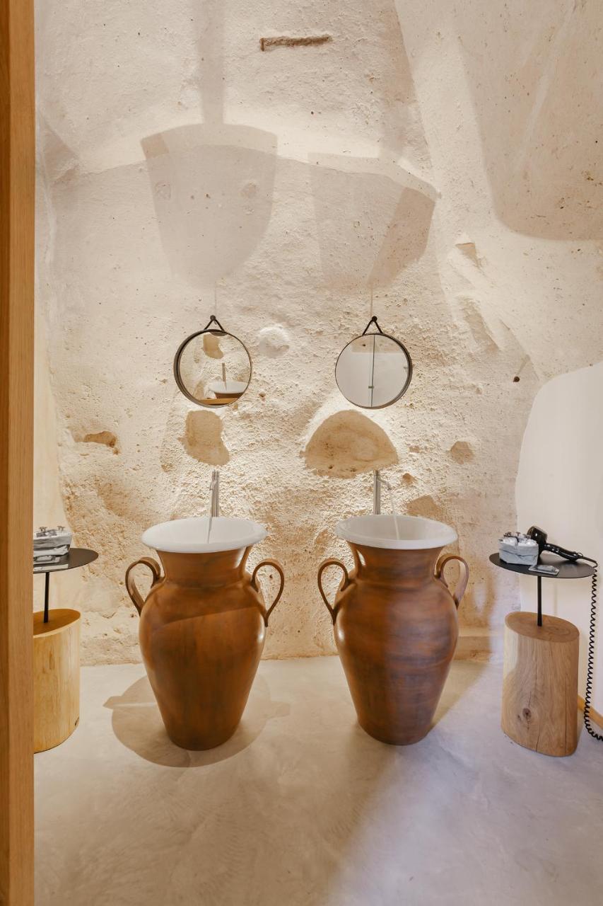 Ai Maestri Rooms&Cafe Matera Bagian luar foto