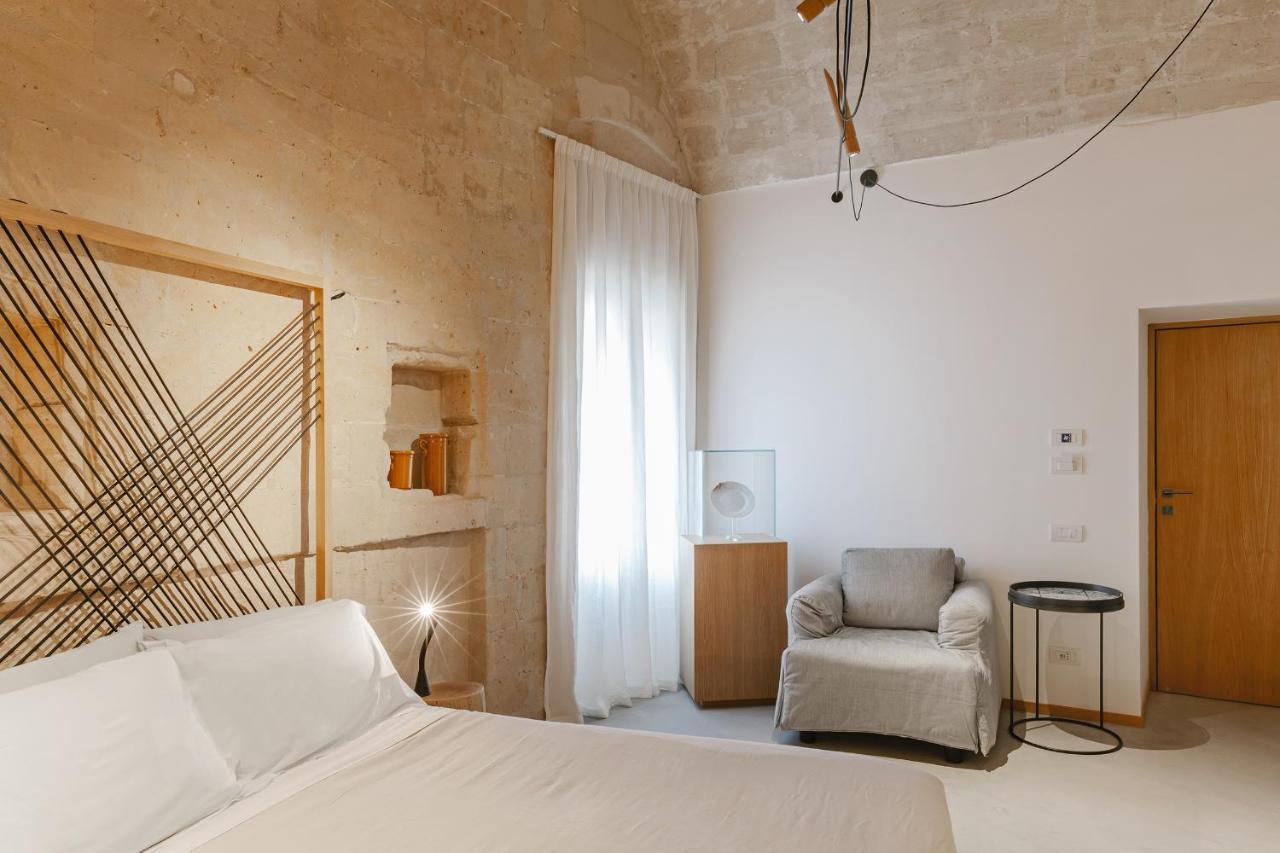 Ai Maestri Rooms&Cafe Matera Bagian luar foto