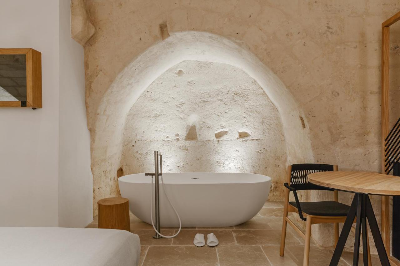 Ai Maestri Rooms&Cafe Matera Bagian luar foto