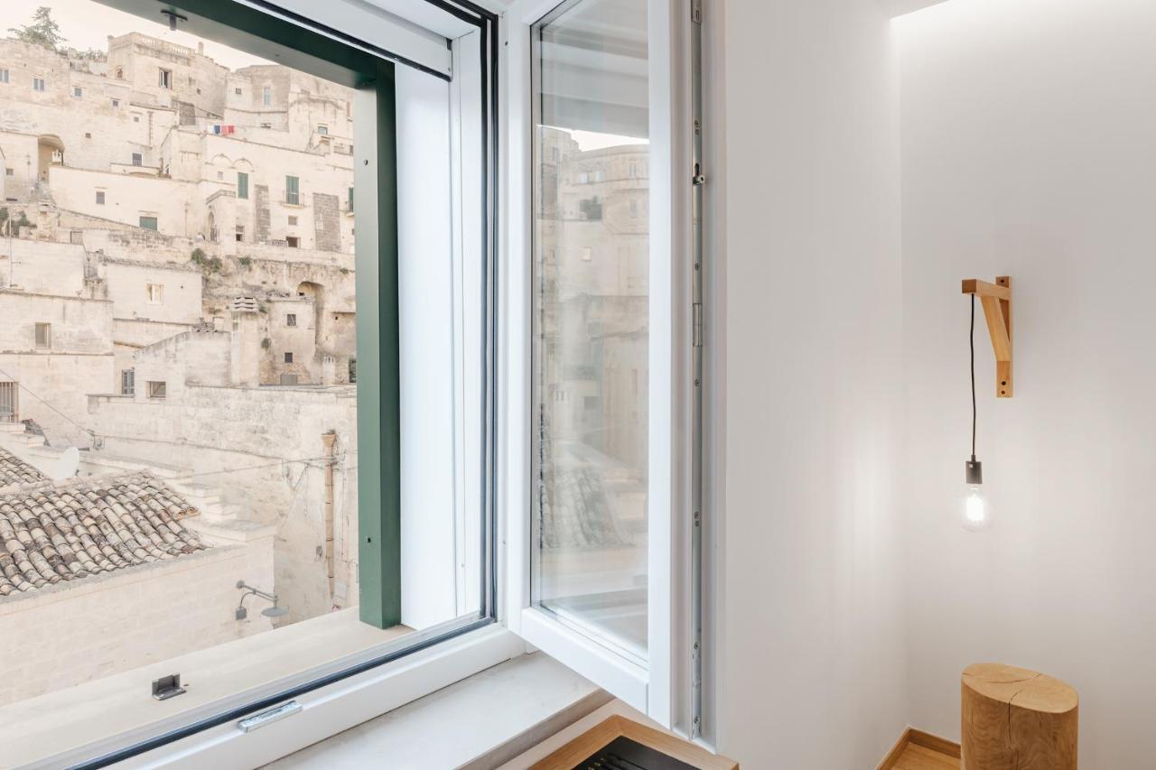 Ai Maestri Rooms&Cafe Matera Bagian luar foto