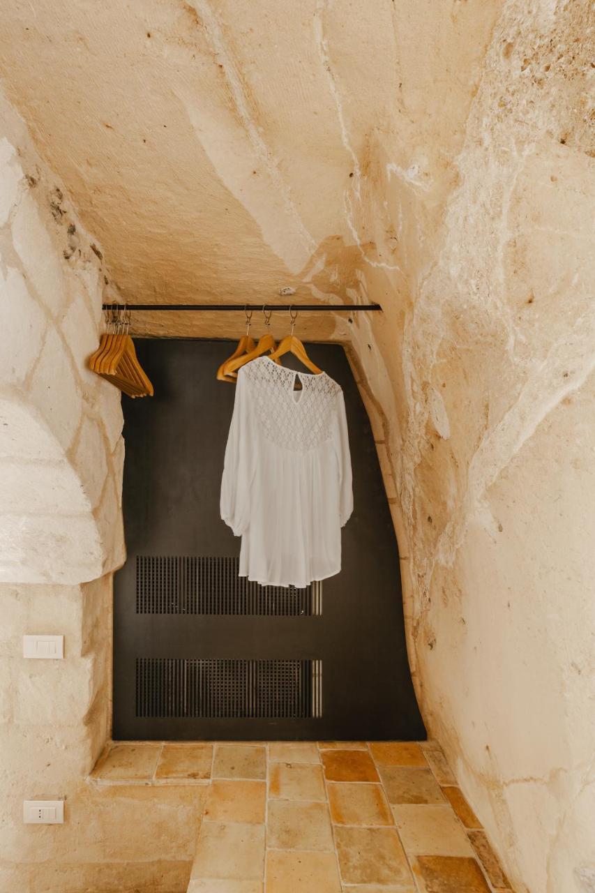 Ai Maestri Rooms&Cafe Matera Bagian luar foto