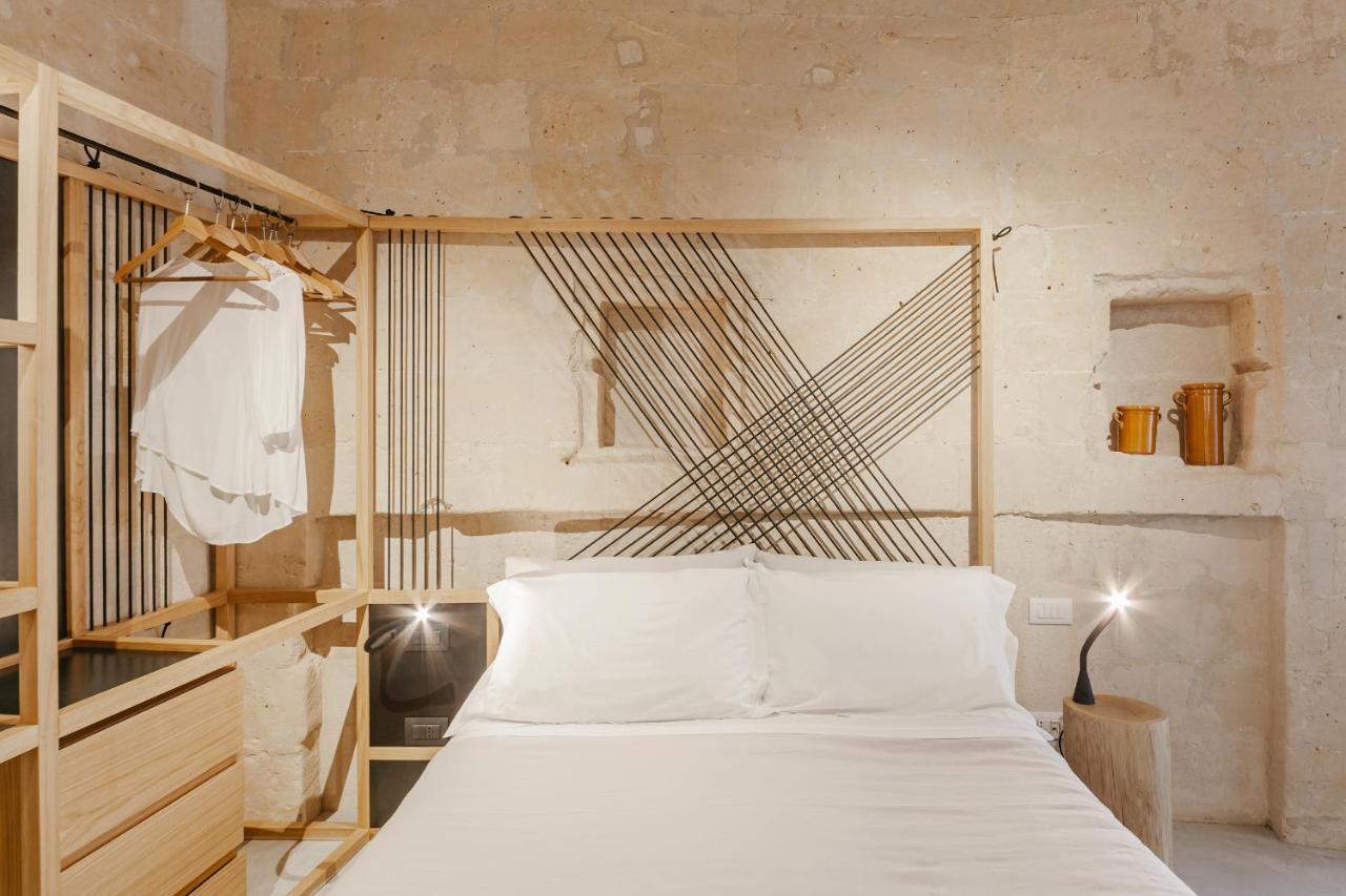 Ai Maestri Rooms&Cafe Matera Bagian luar foto