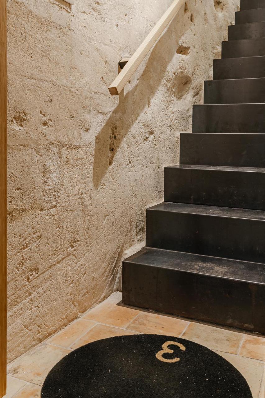 Ai Maestri Rooms&Cafe Matera Bagian luar foto