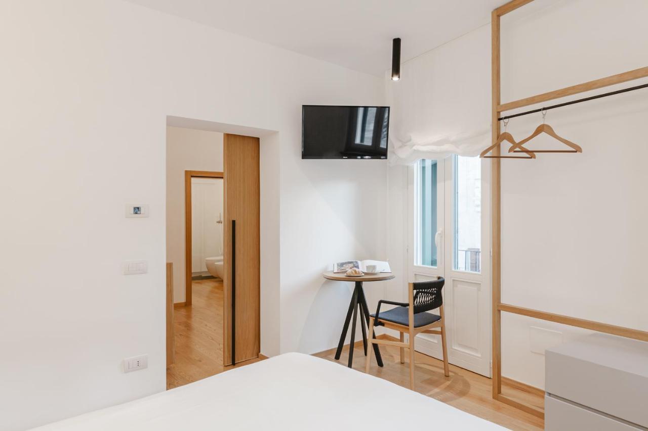 Ai Maestri Rooms&Cafe Matera Bagian luar foto