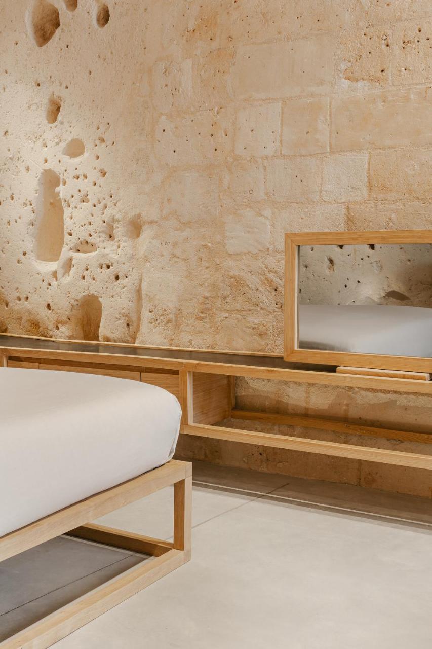 Ai Maestri Rooms&Cafe Matera Bagian luar foto