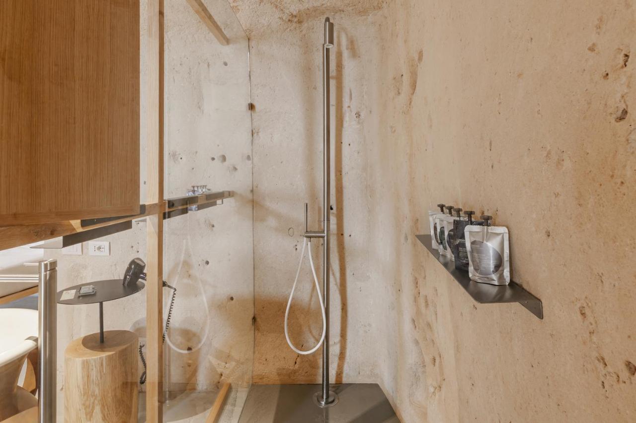 Ai Maestri Rooms&Cafe Matera Bagian luar foto