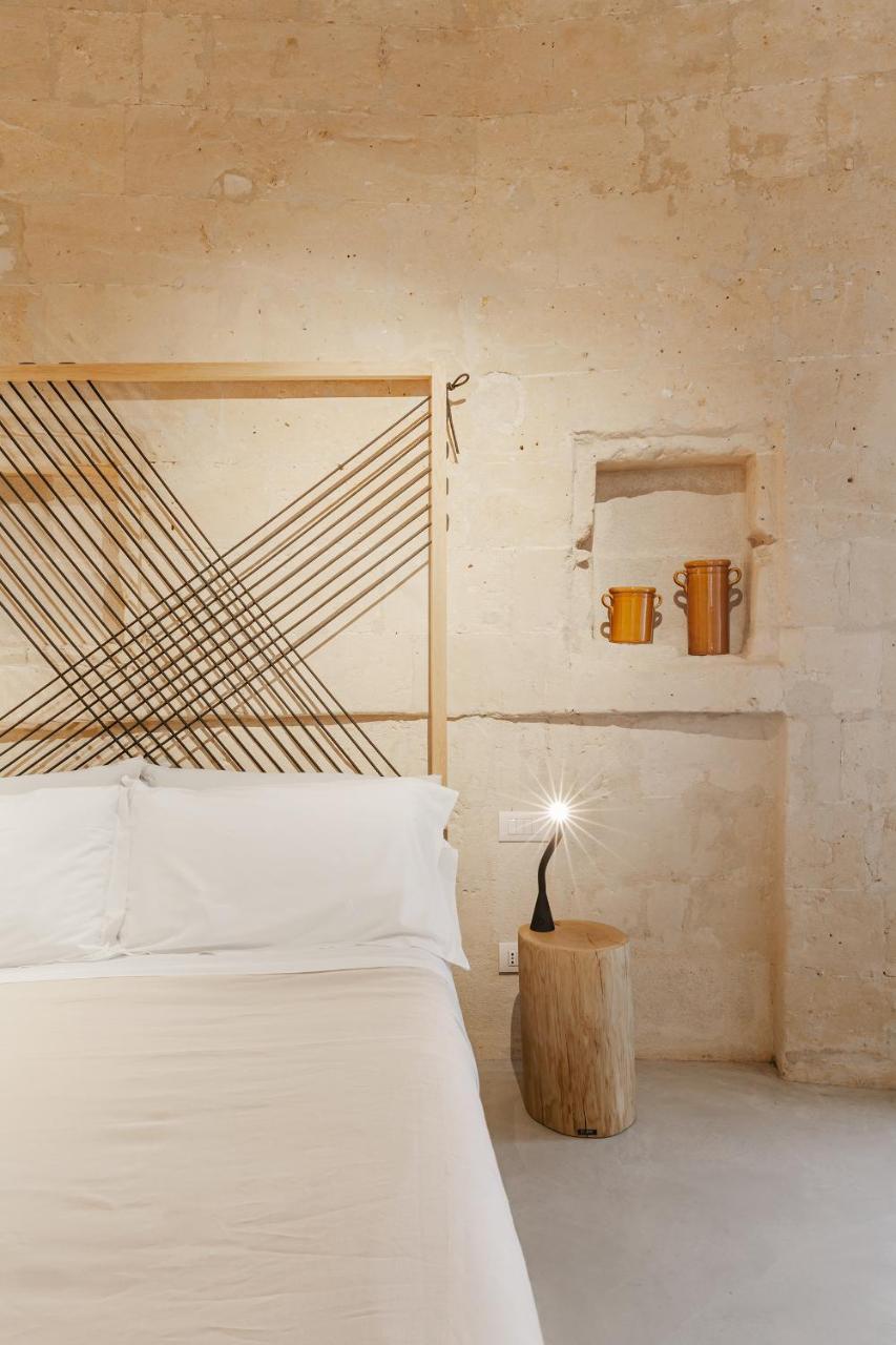 Ai Maestri Rooms&Cafe Matera Bagian luar foto