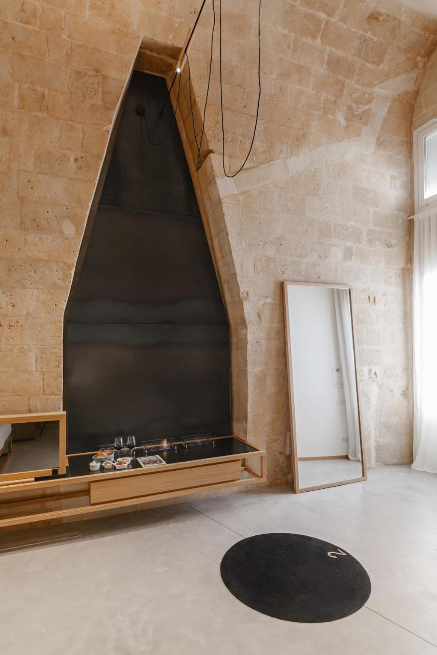 Ai Maestri Rooms&Cafe Matera Bagian luar foto