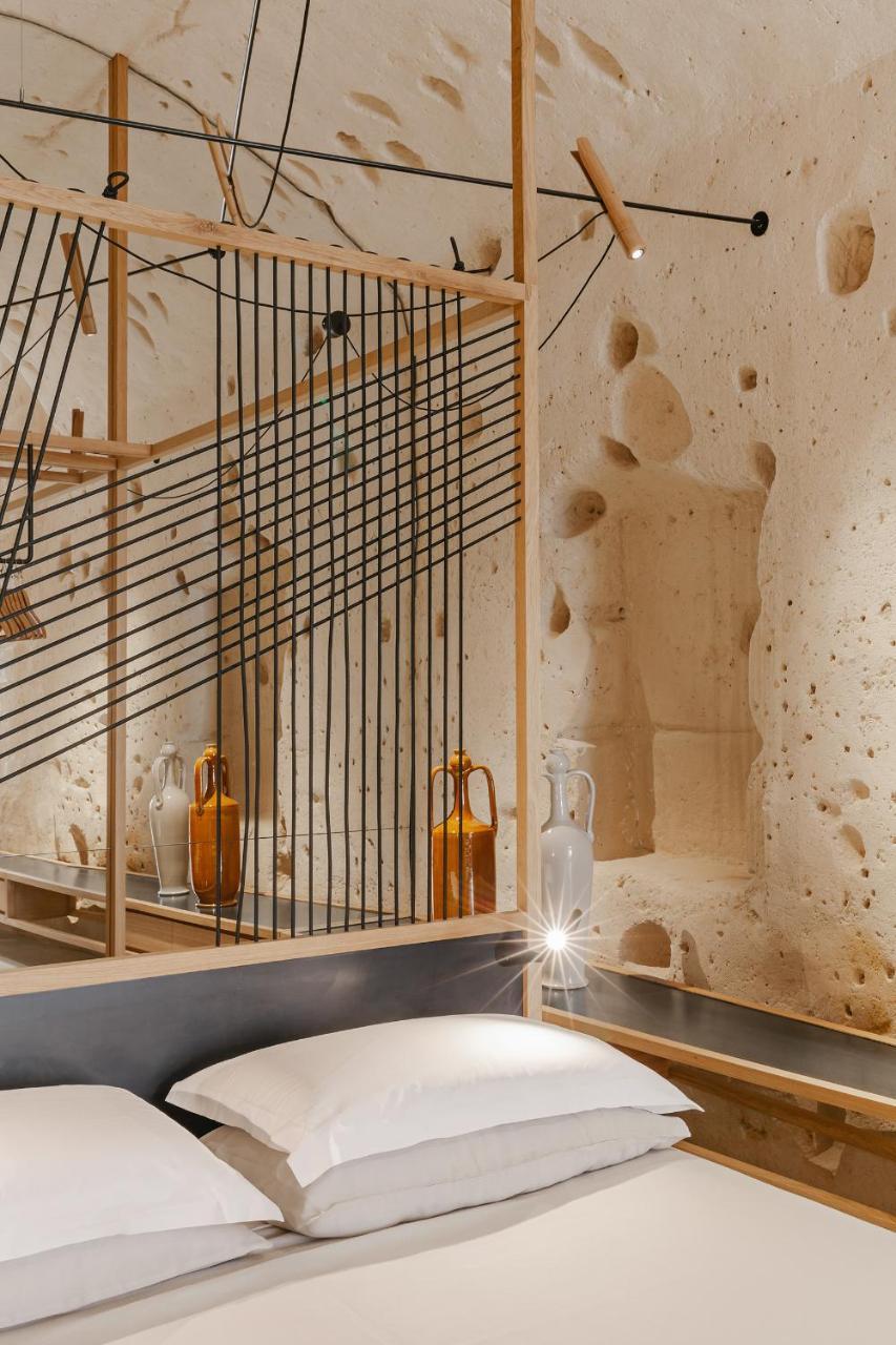Ai Maestri Rooms&Cafe Matera Bagian luar foto
